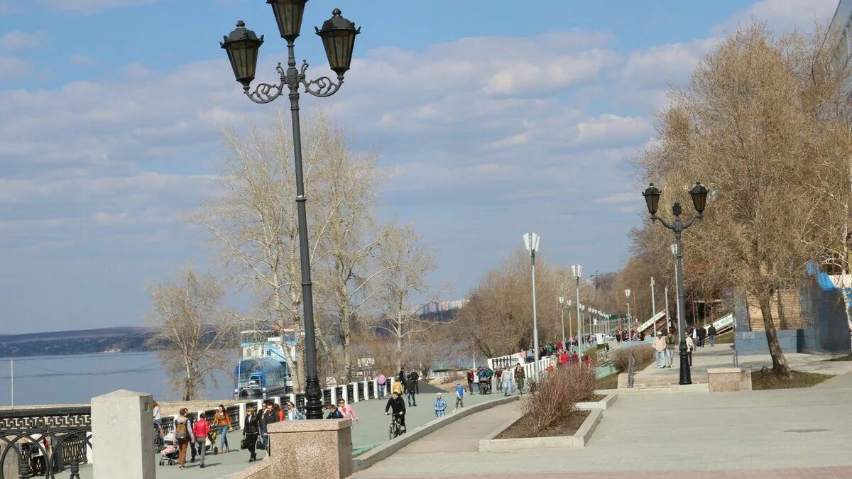 Когда потеплеет в самарской