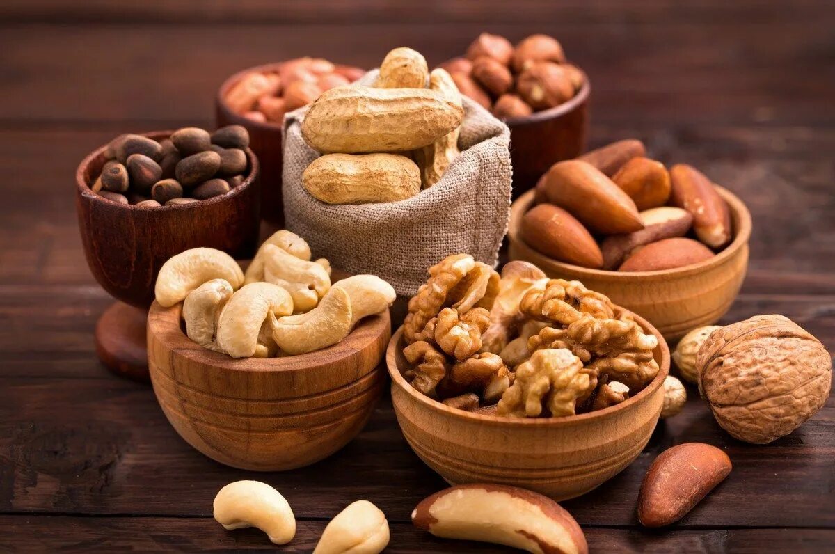 Nuts model