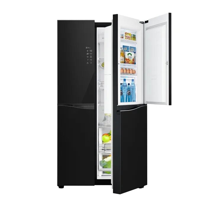 Холодильник side by side lg gc. LG холодильник Сайд-бай-Сайд 257. LG GC-m257 UGBM. Side by Side LG GC-b257sbzv. Холодильник Side by Side LG GC-b257sbzv черный.