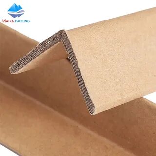 Скошенный край картона