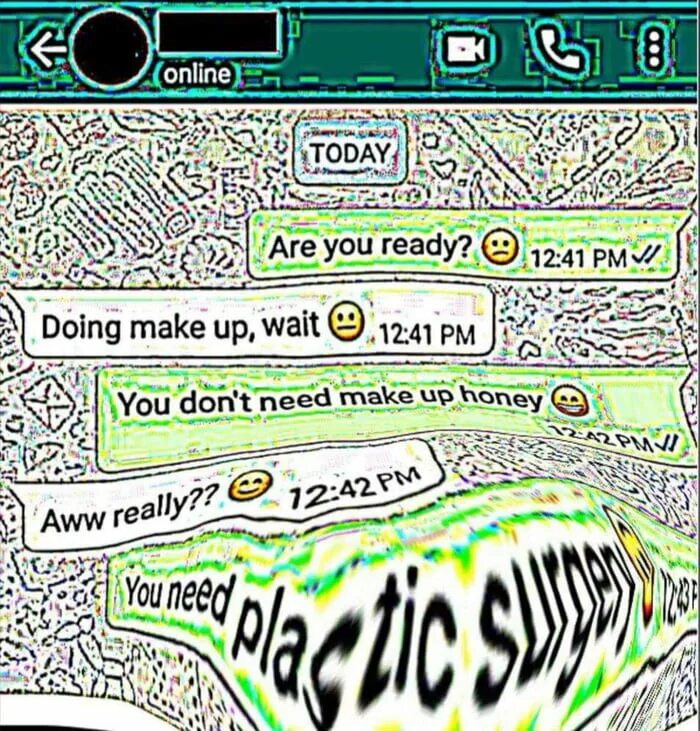 You need a valid