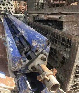 Угол распалубочный