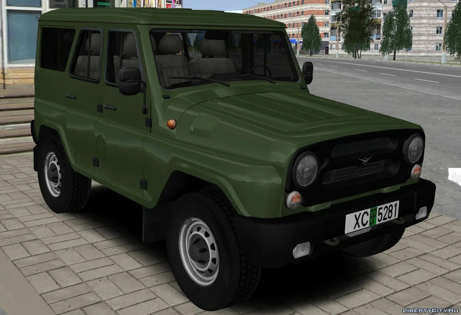 УАЗ 469 GTA sa. УАЗ 31512 GTA sa. УАЗ GTA sa. УАЗ 31512 ГТА. Мод игры уаз хантер