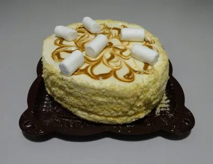 Торт со вкусом