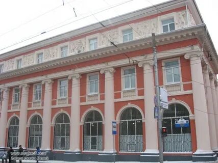 Ивановский дворец детского и юношеского