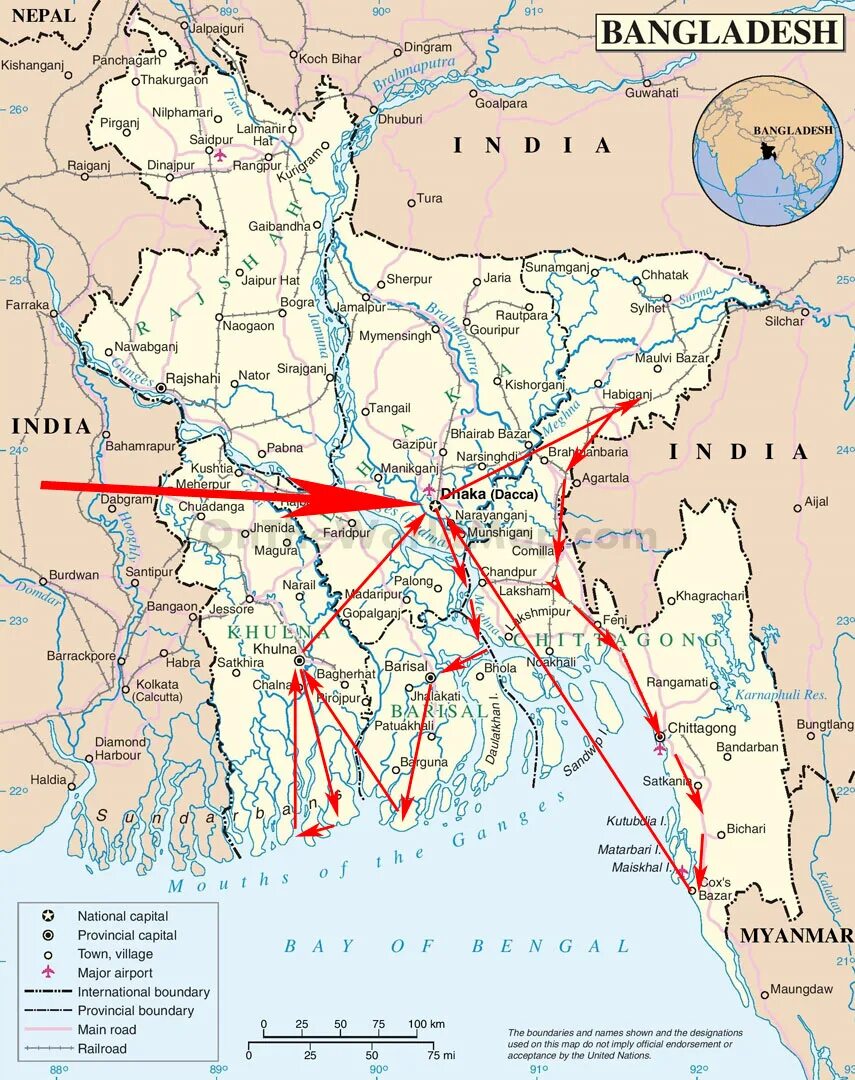 Maps Бангладеш. Бангладеш на карте. Железные дороги Бангладеш карта. Где находится государство бангладеш