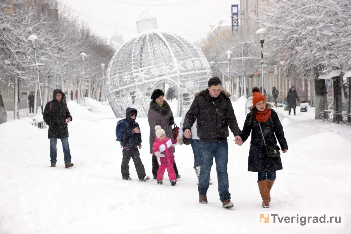 Тверь февраль. Сколько снега выпало в твери. тверь погода на 16 февраля.