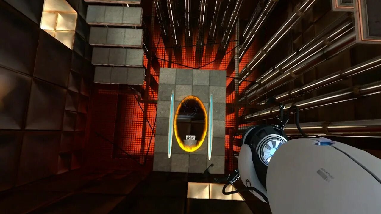 Портал 1 на г. Портал 1. Портал 4. Portal 2007. Первый уровень портал.