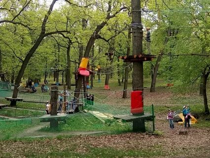 Загородный парк адрес