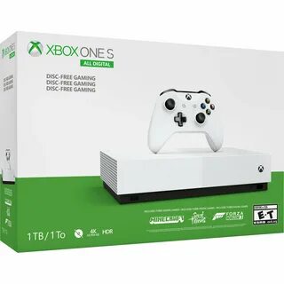 Xbox one s 1tb характеристики