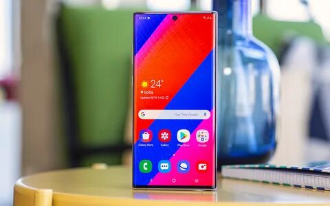 Андроид 10 note 10