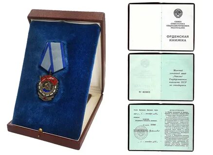 Орден красного трудового знамени колледж