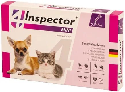 Inspector mini отзывы