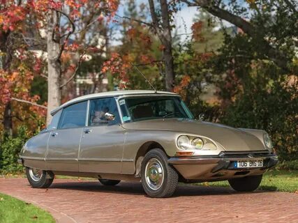 Citroen ds