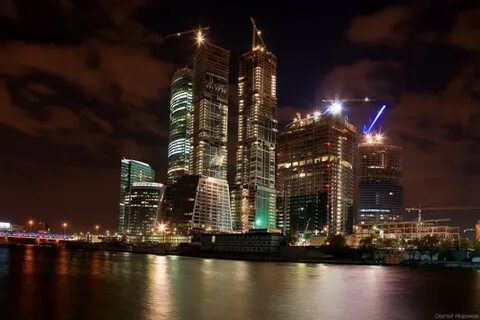 Работы сити