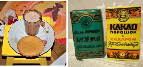 Какао пила