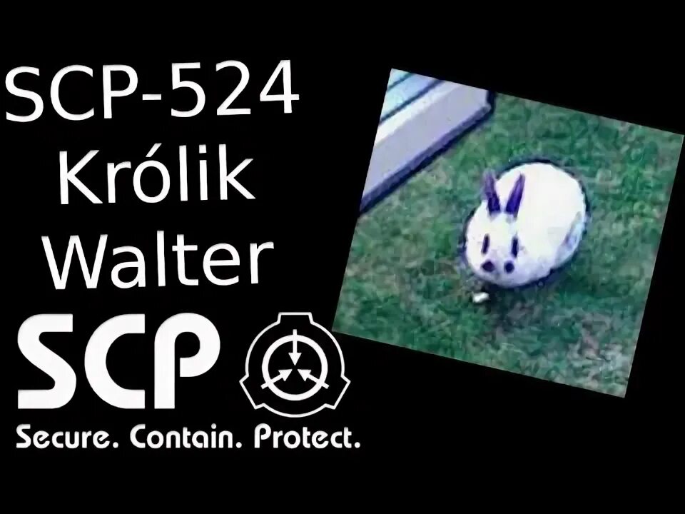Scp 524. Scp 524