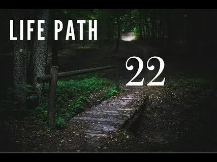 22 paths