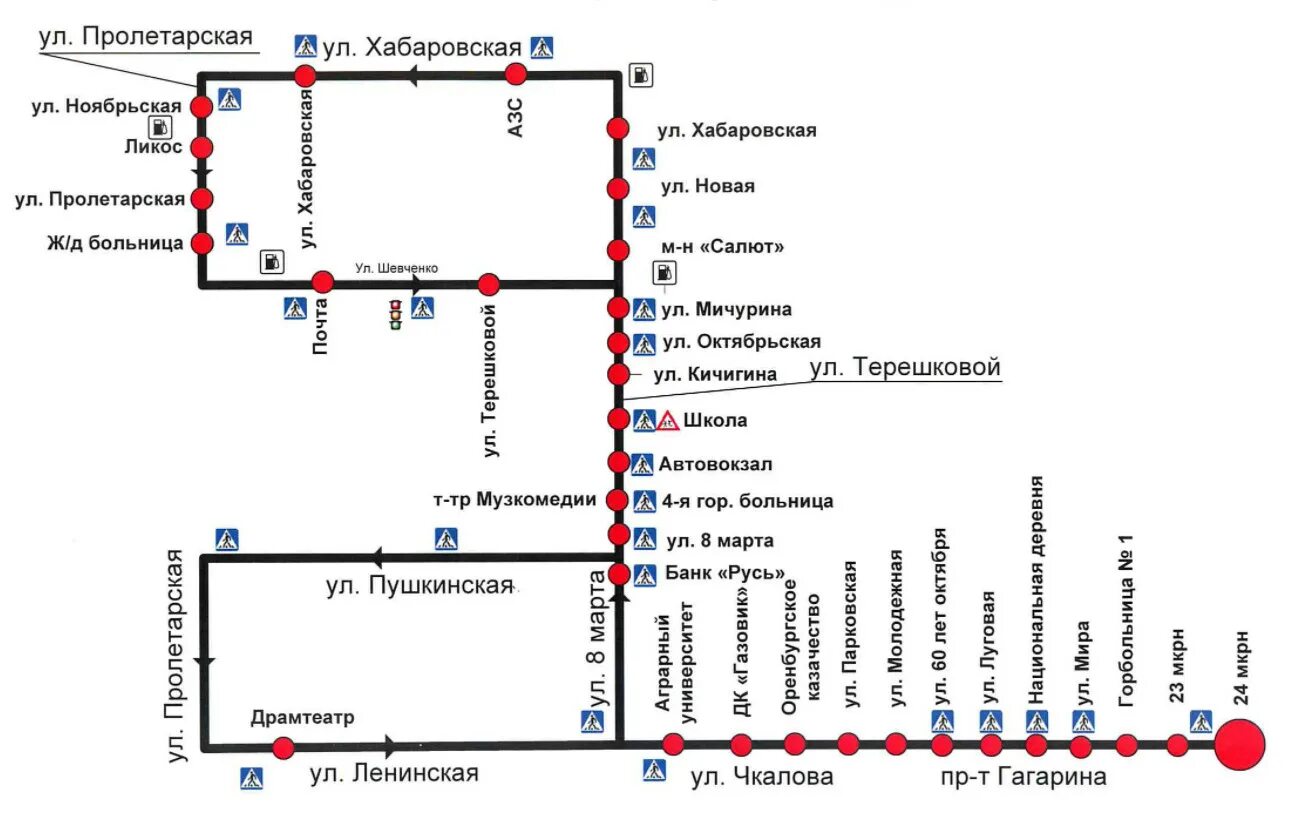 Какие остановки у 24. 4 Троллейбус маршрут. Схема движения автобуса 723 Оренбург. Маршрут 40 автобуса Оренбург с остановками на карте. Маршрут троллейбуса 4 Мурманск с остановками.