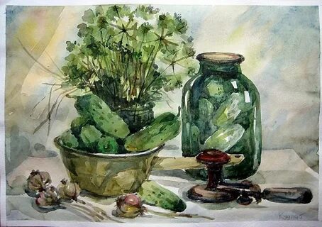 Соленые картины