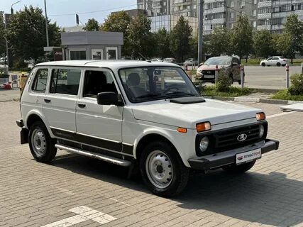 Авто 2131 с пробегом