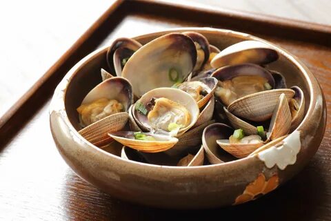 Как приготовить ракушки