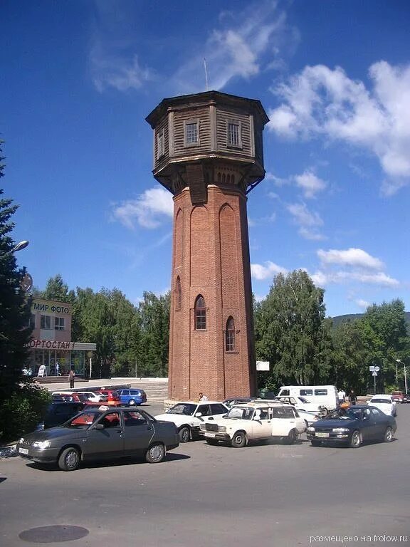 Башня белорецк. Белорецкая водонапорная башня. Башня город Белорецк. Белорецк каланча.