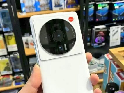 Xiaomi 12 какая камера