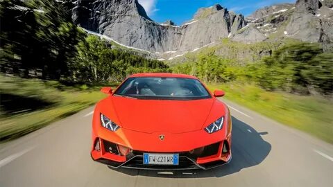 Lamborghini evo