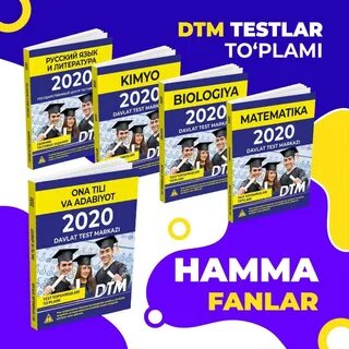 Dtm testlar