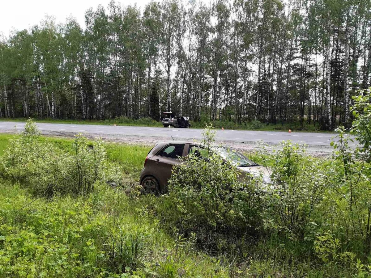 Бор (Борское сельское поселение). Авария в чистых Борах Костромской области. Ночь Борский район. Чистое поле Борский район.