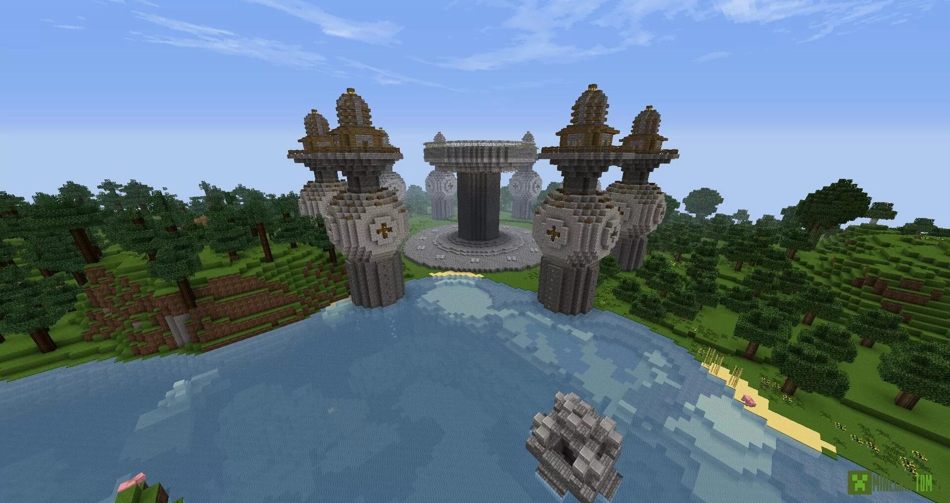 Between lands minecraft. Lost lands майнкрафт. Дорога в майнкрафте королевство. Lost lands майнкрафт. Майнкрафт миры.