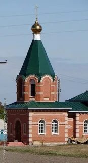 Федоровка оренбургская область