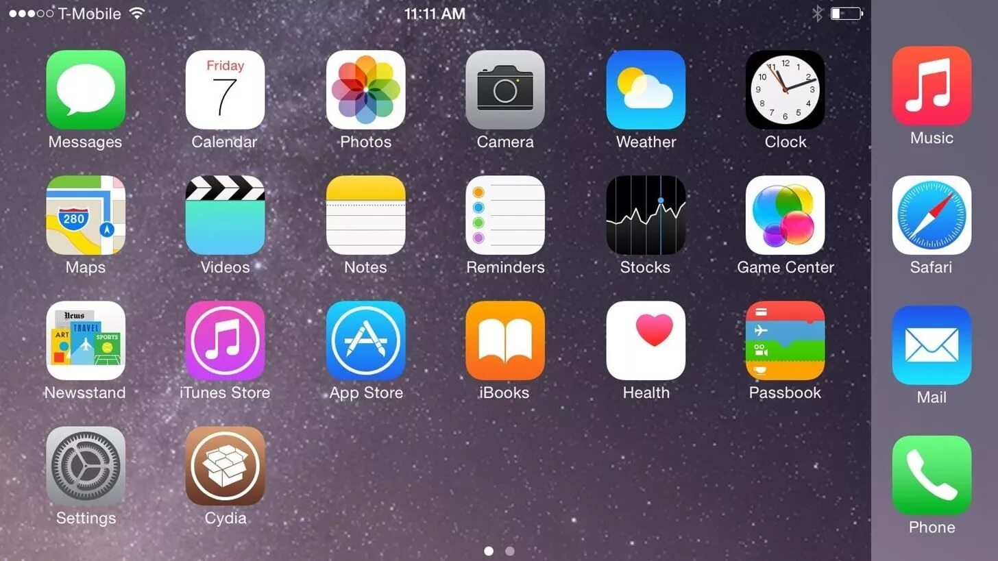 Горизонтальное положение экрана айфон. Стандартные приложения iphone 6s. экран смартфона с иконками. экран телефона с приложениями. рабочий стол айфон.