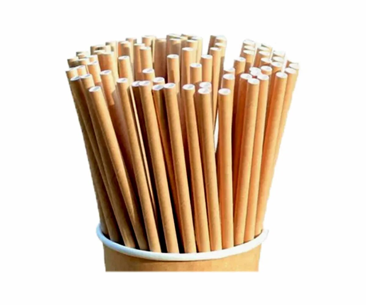 Широкие трубочки. Eco Straw 195 (100/2000 шт./упак.). Бумажные трубочки 6х197 100 шт крафт. Трубочки бумажные (х250 шт/уп) (крафт). Трубочки бумажные 6*197 крафт.