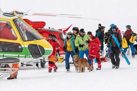 Search and rescue