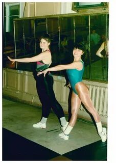 Синхронды жүзудің эротикалық сәттері