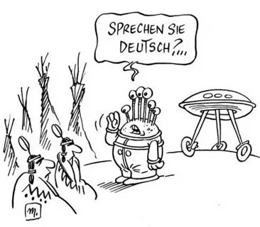 Ich sprechen
