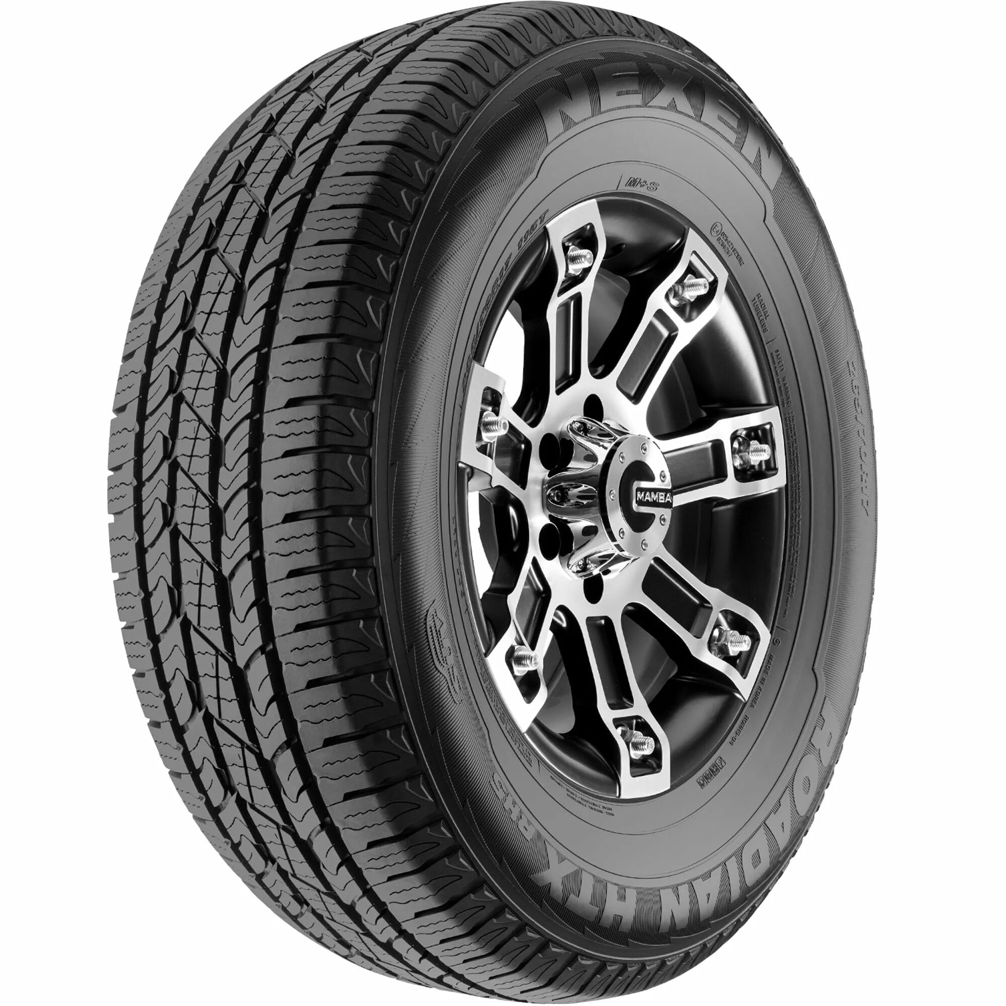 Шины roadian отзывы. Шины Nexen Roadian HTX rh5. Автошина Nexen Roadian HTX rh5. 225/70 R16 Nexen Roadian HTX rh5 SUV 103t. 225/75r16 Nexen Roadian HTX rh5 108 s XL.