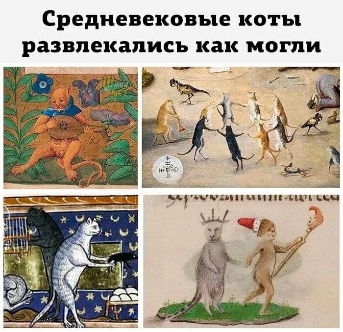 Раньше был кот. Коты на средневековых картинах. коты в средневековой живописи. средневековый кот. страдающее средневековье кот.