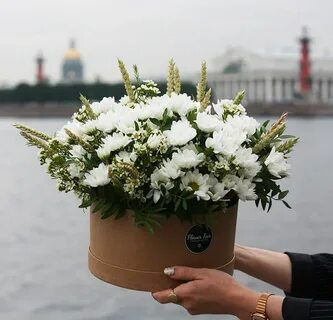 Букет петербург