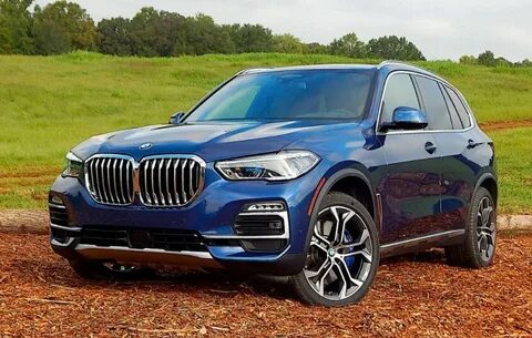 Bmw x5 2021