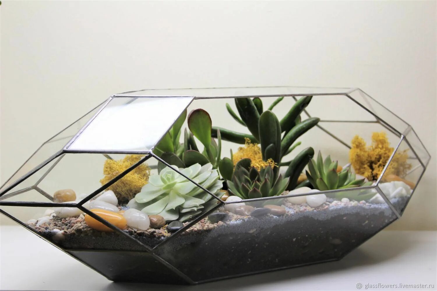 Glass flowers. Glass flowers флорариум. флорариум гравитариум. флорариум &quot;сафари&quot;, +7962. большой флорариум с суккулентами.