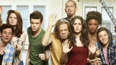 Сериал Бесстыжие  Shameless.