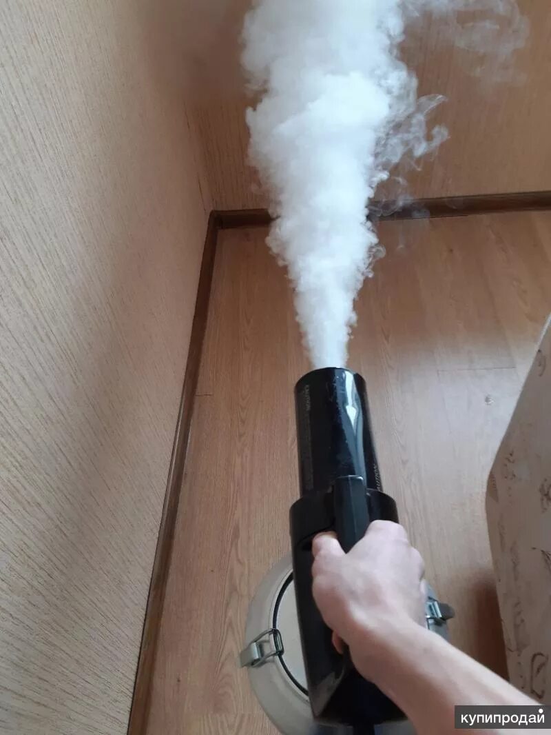 Как избавиться от запаха дыма в доме