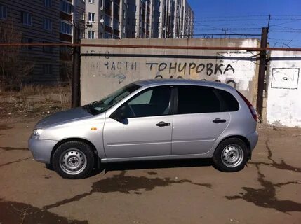 Калина 1 2007