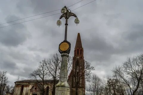 Погода ясное калининградская