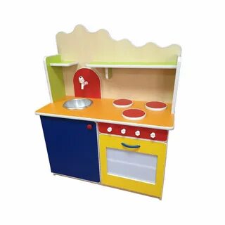 Игровая зона кухня