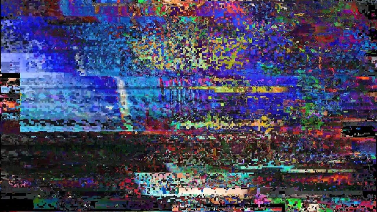 Glitch code