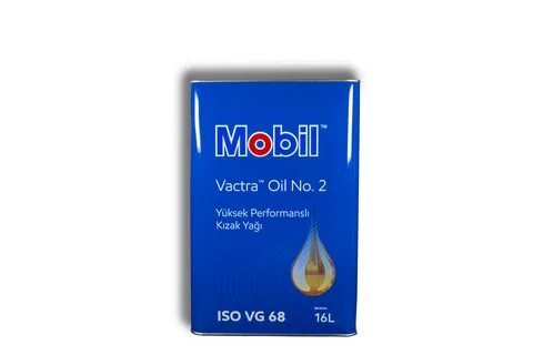 Mobil vactra oil